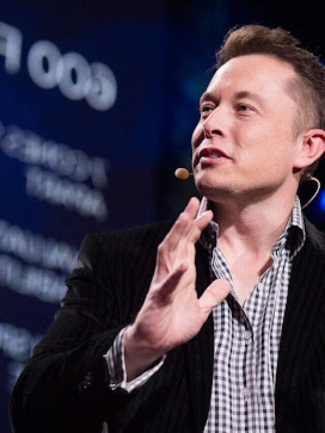 The Great Elon Musk: Revolutionizing the World